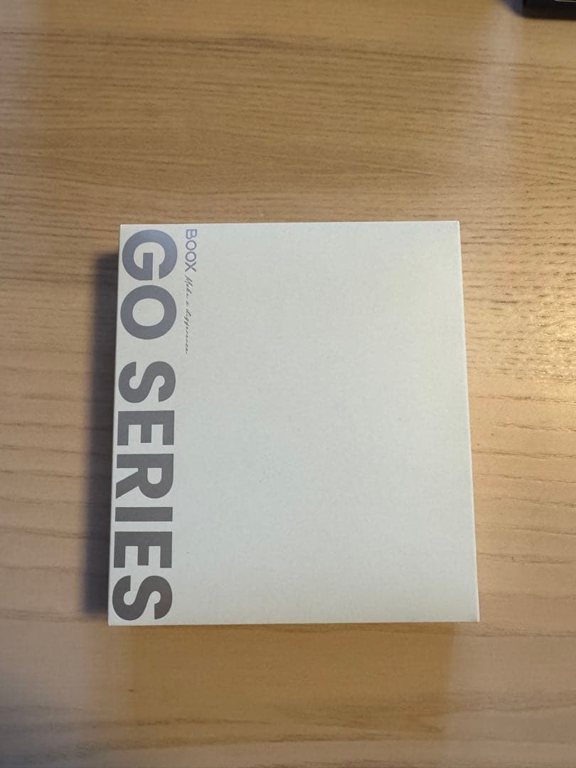 GO SERIES 7 Gen2 電子書籍リーダー本体