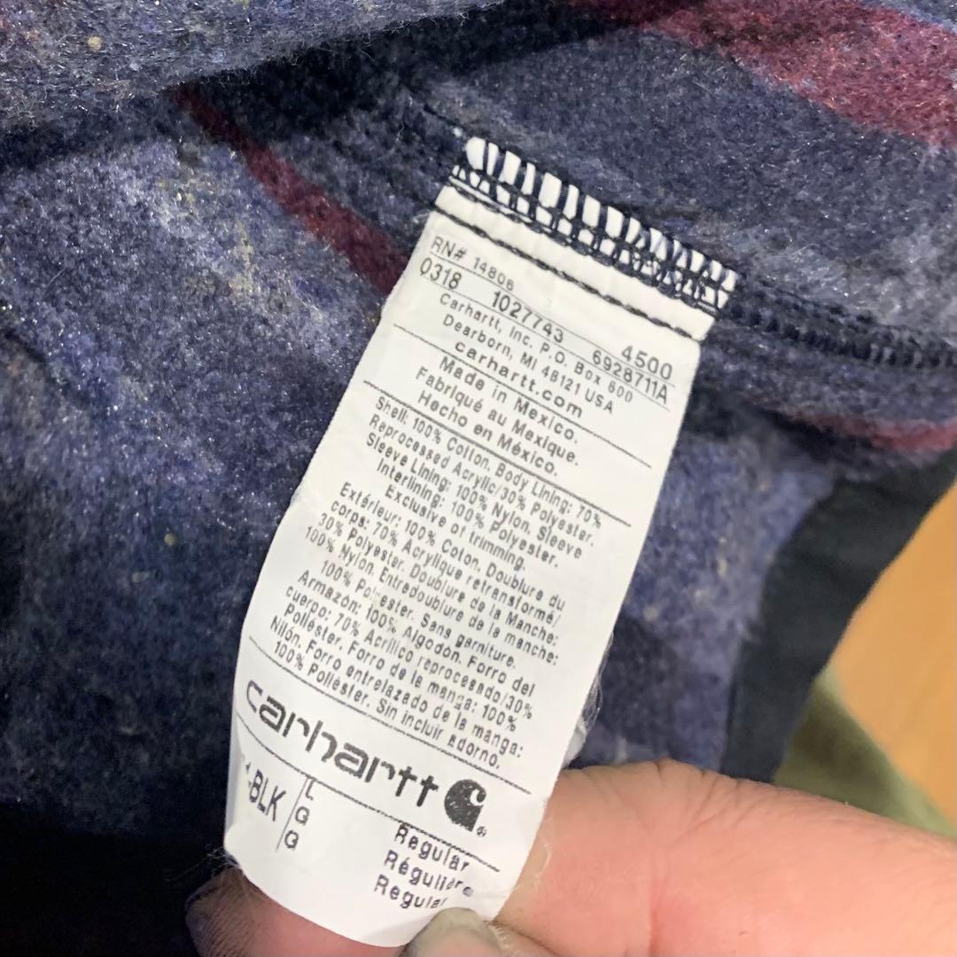 carhartt カーハート ミシガン チョアコート カバーオール メキシコ製