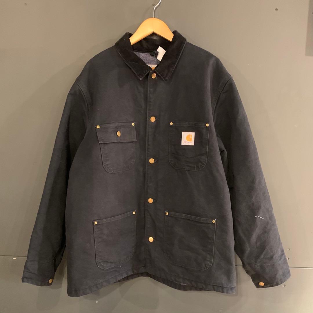 carhartt カーハート ミシガン チョアコート カバーオール メキシコ製
