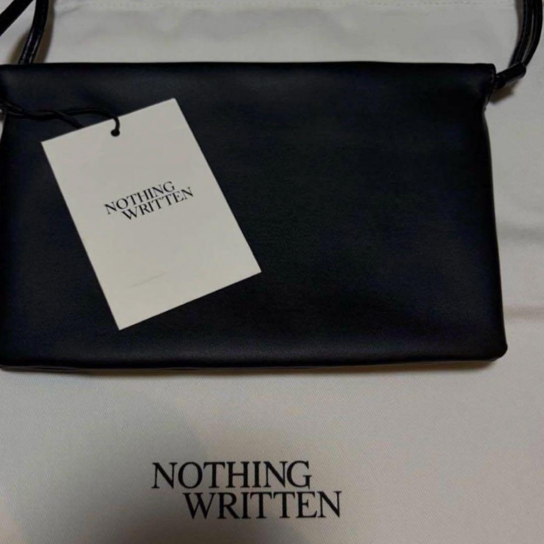 バッグ NOTHING WRITTEN Nella Strap Mini Bag