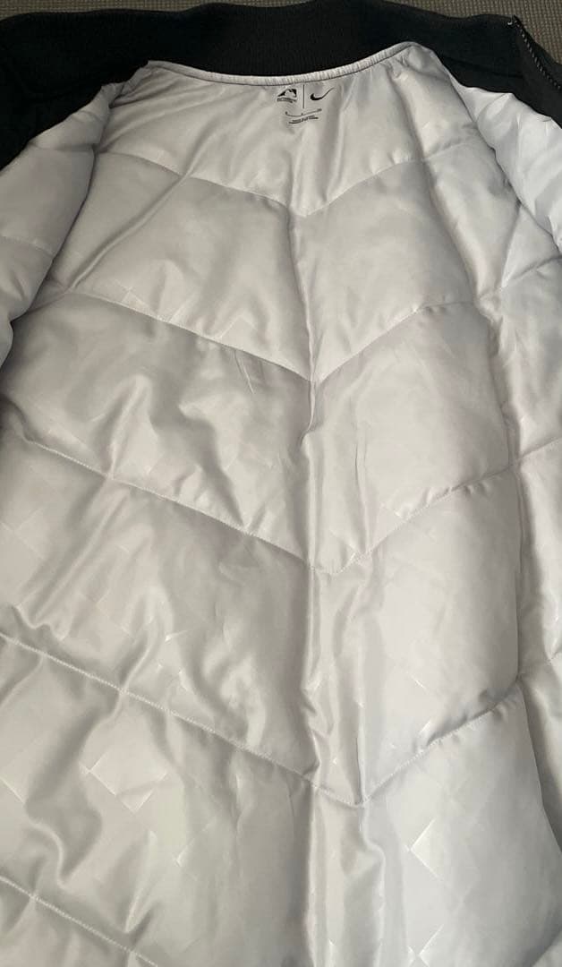 ナイキ　シカゴ ホワイトソックス　オーセンティック　ダグアウト ジャケット　S