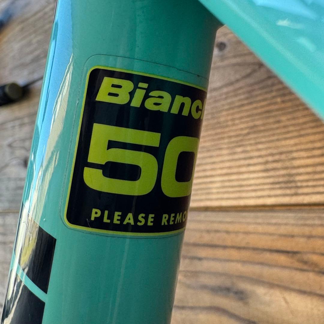 最終値下げ　BIANCHI BERGAMO ビアンキベルガモ　【つくば市】