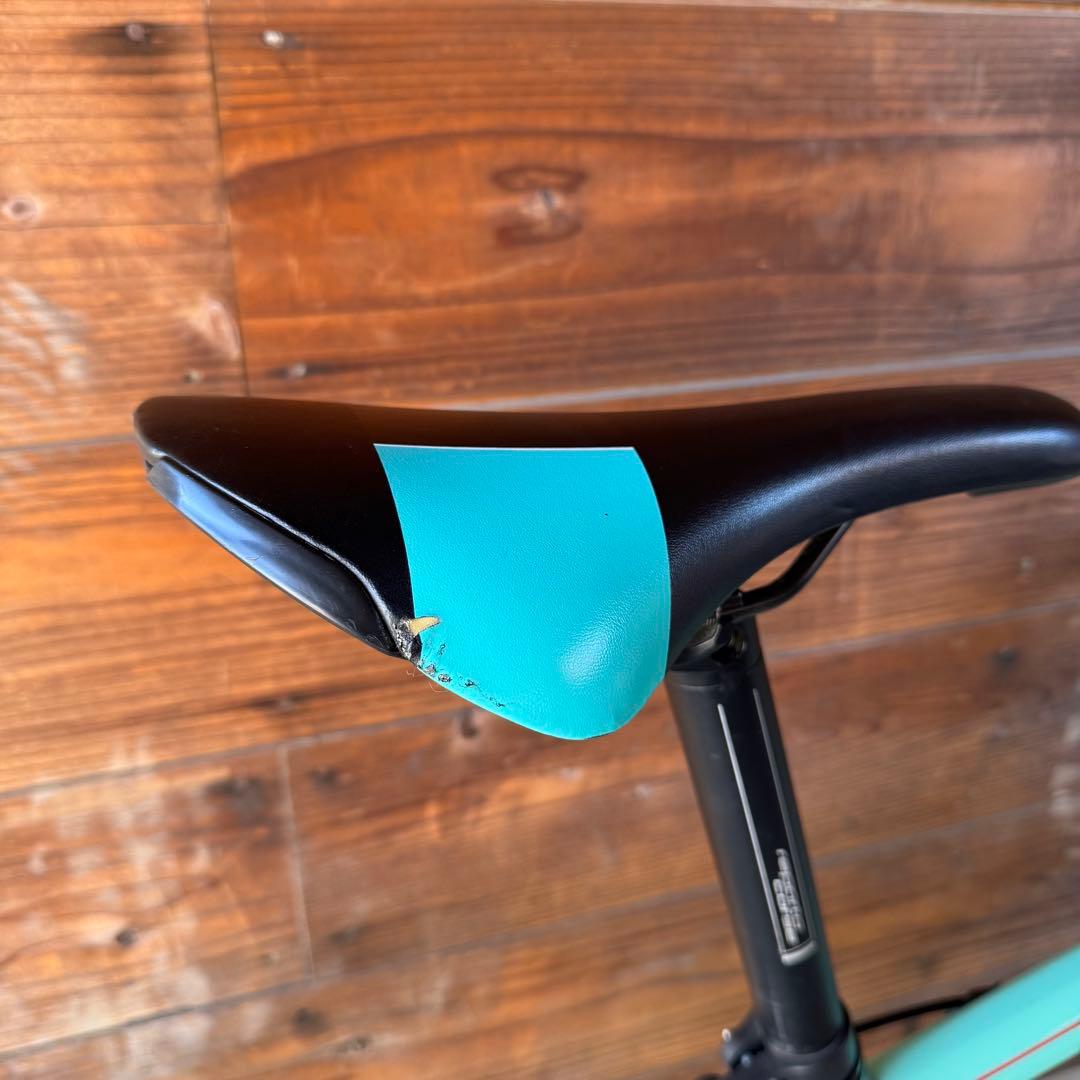 最終値下げ　BIANCHI BERGAMO ビアンキベルガモ　【つくば市】