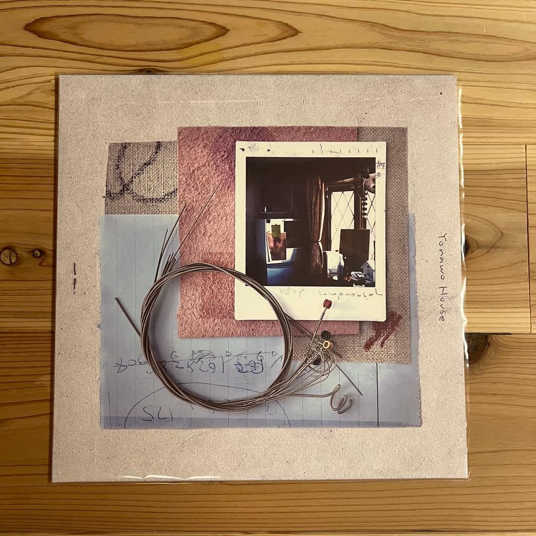 yonawo『Yonawo House』LP レコード　クリアイエロー盤