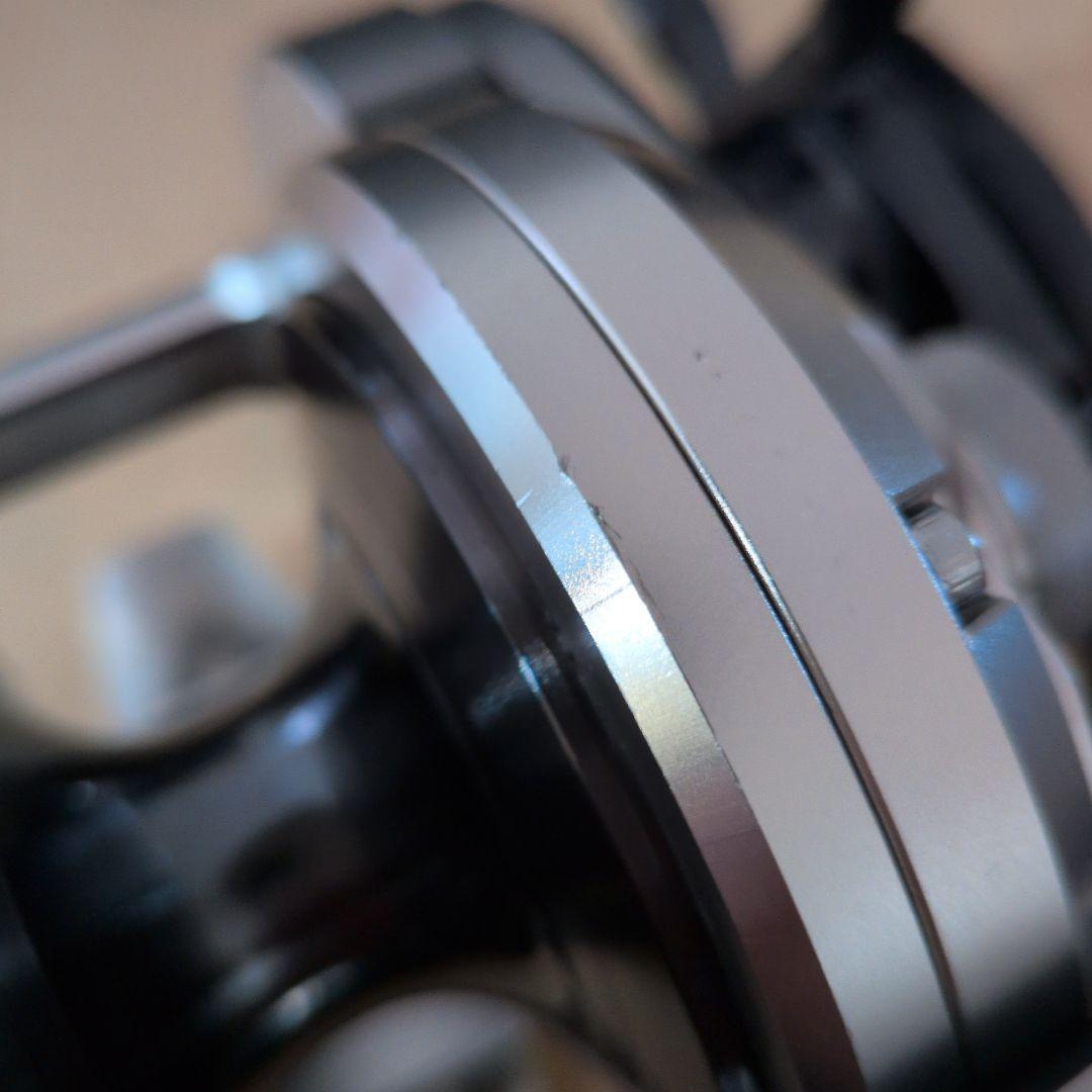 21オシアジガー2000NRXG（右巻き）