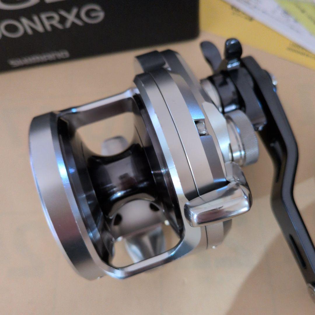 21オシアジガー2000NRXG（右巻き）