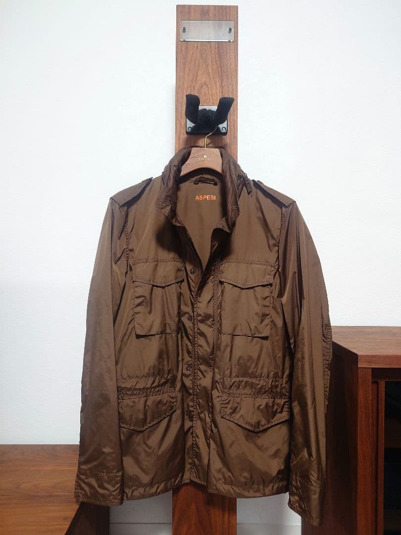 アスペジ M65 ミニフィールドベント