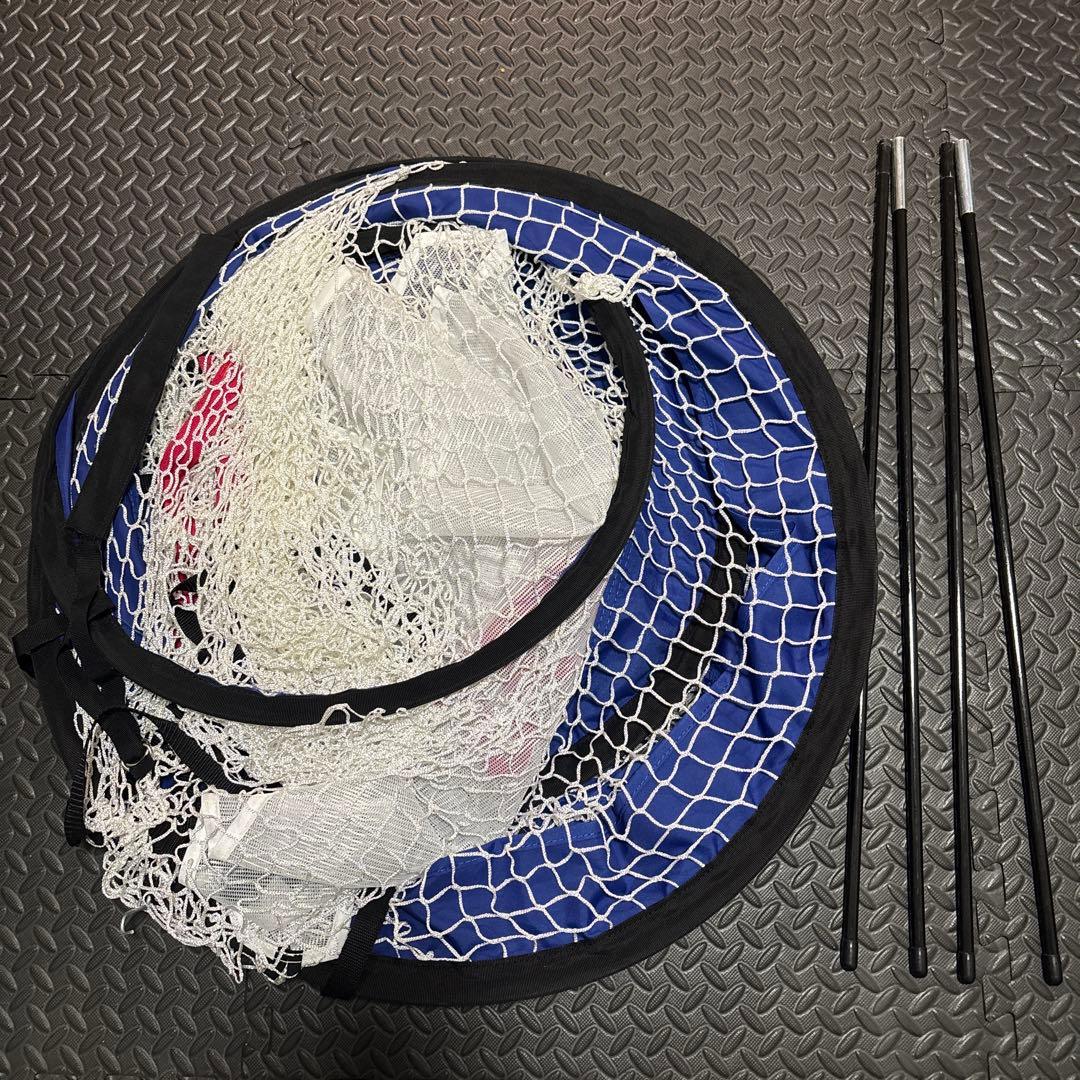 FIELD FORCE（フィールドフォース） 折りたたみバッティングネット 希少