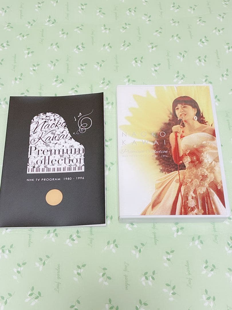 河合奈保子 プレミアムコレクション NHK紅白歌合戦＆レッツゴーヤングetc.