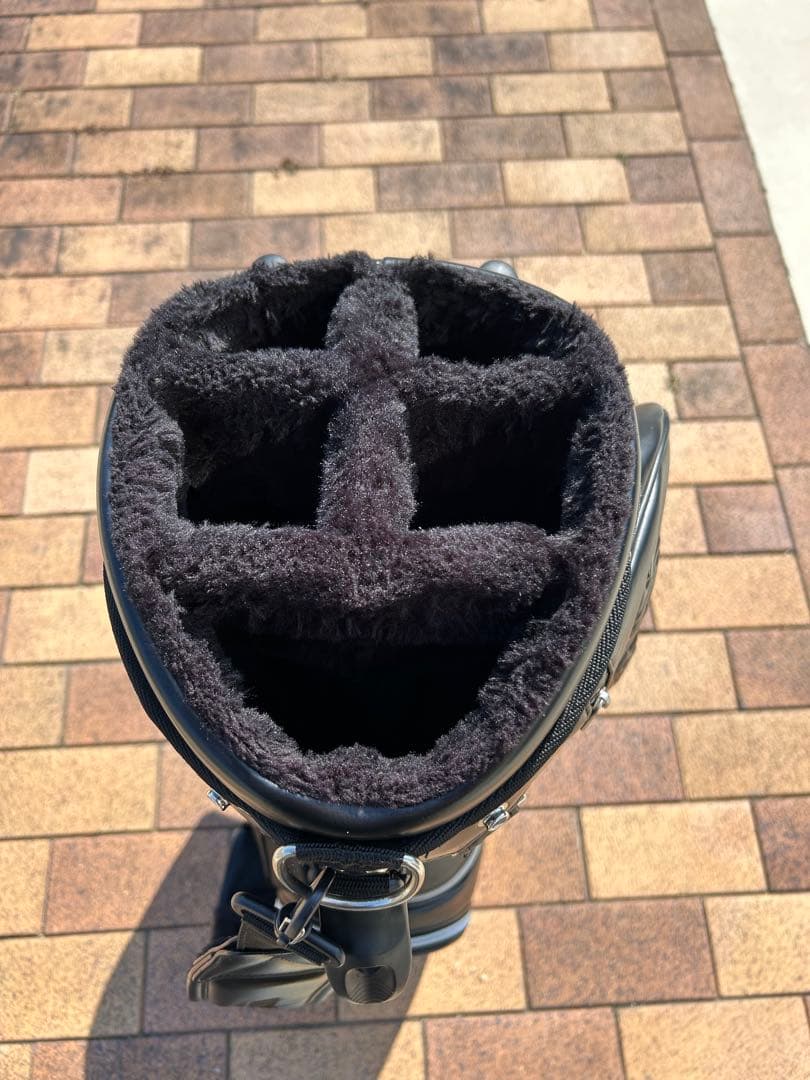 のんこ　MASTER BUNNY EDITION キャディバッグ