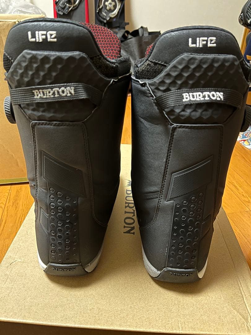 Burton Ion Boa 28.5cm 10.5インチ