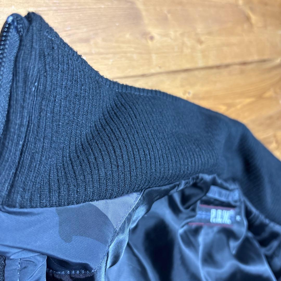 AVIREX PDW MA-1フライトジャケット（ミリタリージャケット）カモフラ