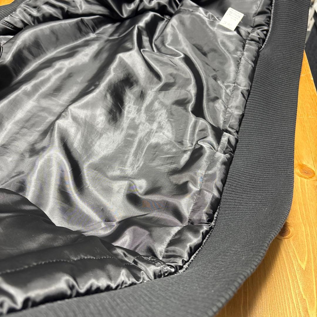 AVIREX PDW MA-1フライトジャケット（ミリタリージャケット）カモフラ