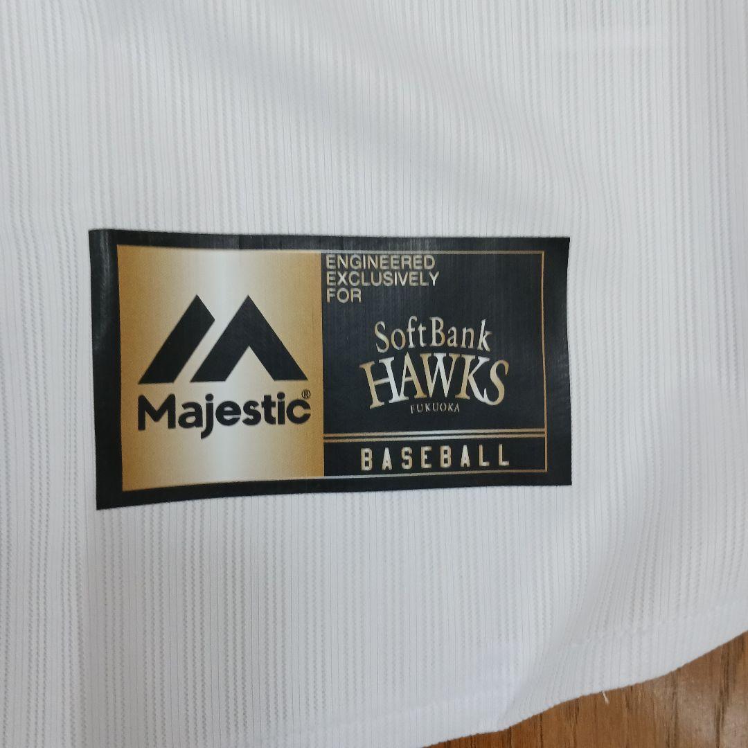 【Lサイズ】ＦＤＨ 復刻ユニフォーム ダイエーホークス ダブルアニバーサリー