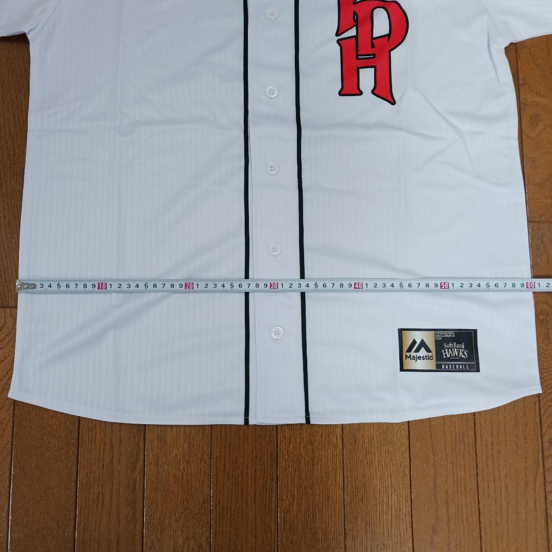 【Lサイズ】ＦＤＨ 復刻ユニフォーム ダイエーホークス ダブルアニバーサリー