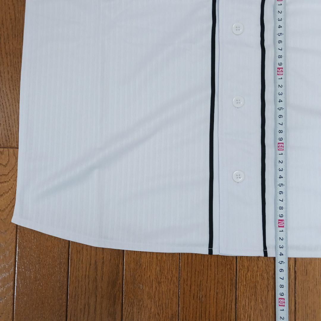 【Lサイズ】ＦＤＨ 復刻ユニフォーム ダイエーホークス ダブルアニバーサリー