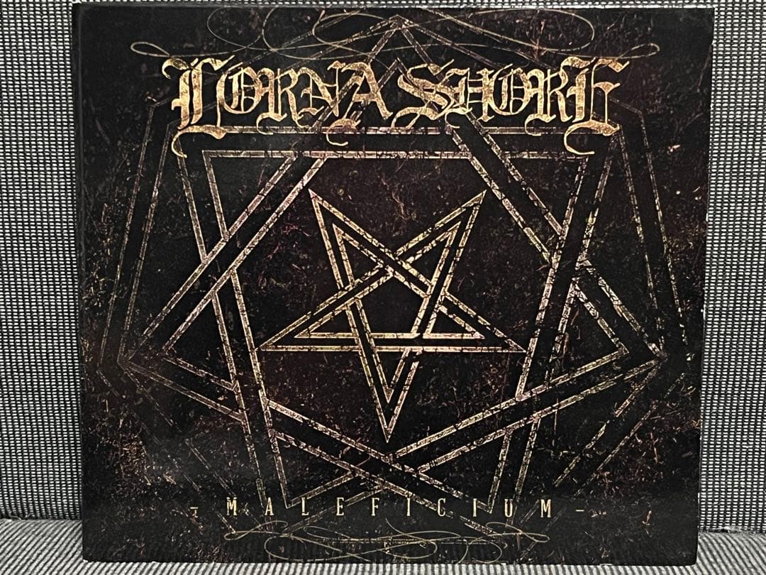 【LORNA SHORE】【MALEFICIUM】【デスコア】【DARKO US