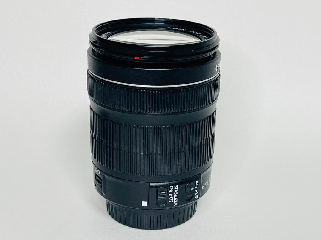 ★極上★ Canon EF-S 18-135mm F3.5-5.6 IS STM
