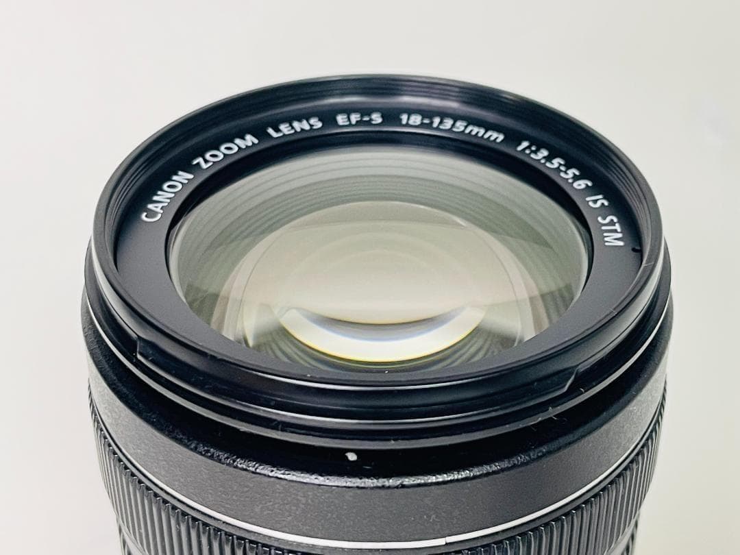 ★極上★ Canon EF-S 18-135mm F3.5-5.6 IS STM