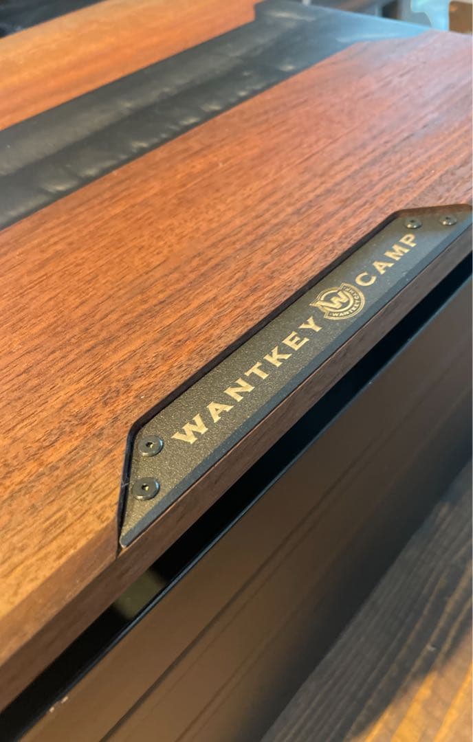 テーブル・チェア・ハンモック WANTKEY CAMP BOX TOP SC25 TC