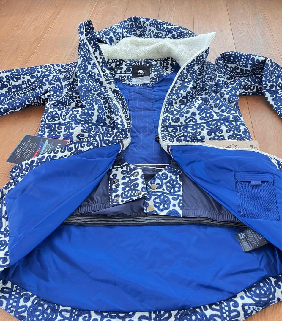 atsushi yamaguchi【新品】バートンウェア ジャケットパンツ