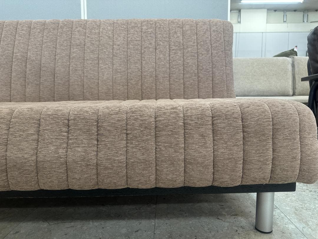 フランスベッド　ソファベッド　スイミーM2　ブラウン