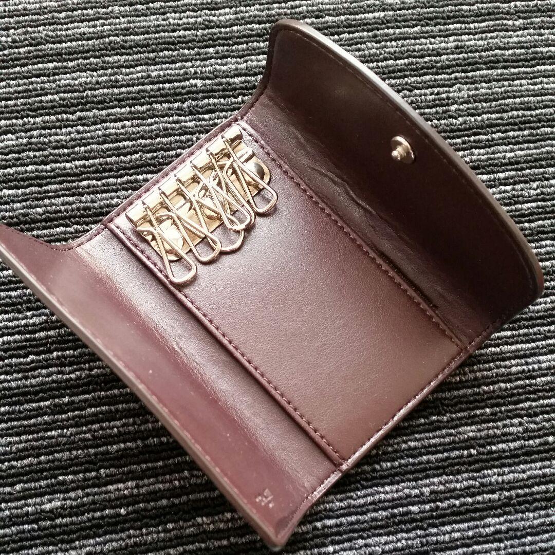 COACH キーケース F39046 新品 シグネチャー×星柄 ♡レディース♡