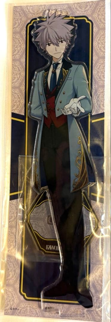 ハ*ク様 エヴァ プリンスホテル　コラボ　シンジ　カヲル　アスカ　レイ