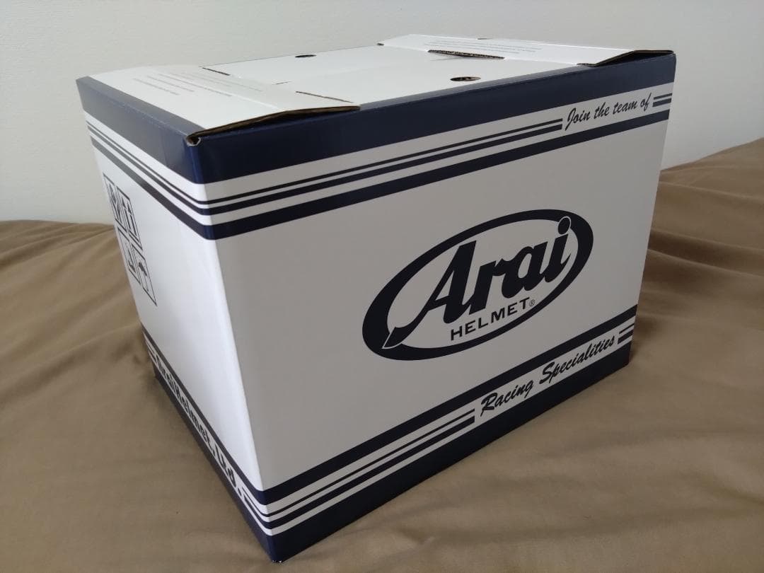 Arai RX-7X IOM-TT 2020 限定モデル L(59-60cm)