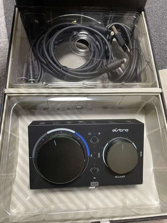 アストロ　ミックスアンプ　astro mixamp pro