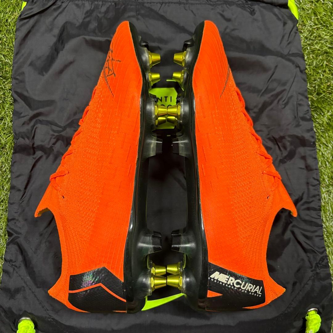 シューズ NIKE Mercurial Vapor 12 Elite SG AC