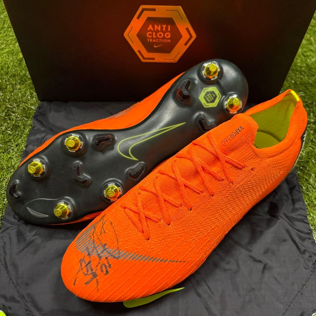 シューズ NIKE Mercurial Vapor 12 Elite SG AC