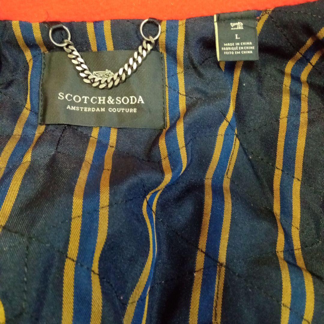 Scotch＆soda　ダッフルコート