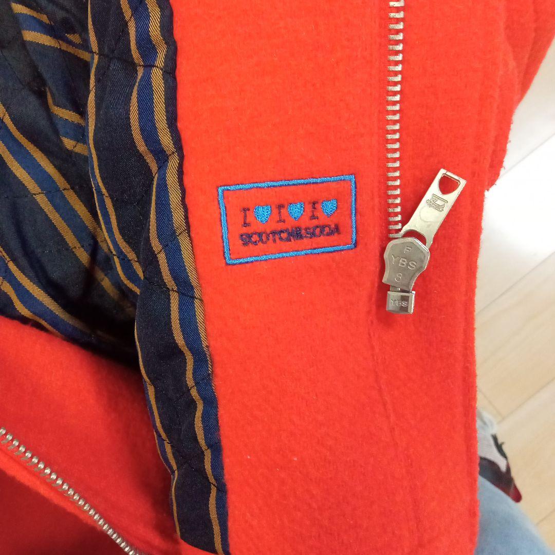 Scotch＆soda　ダッフルコート