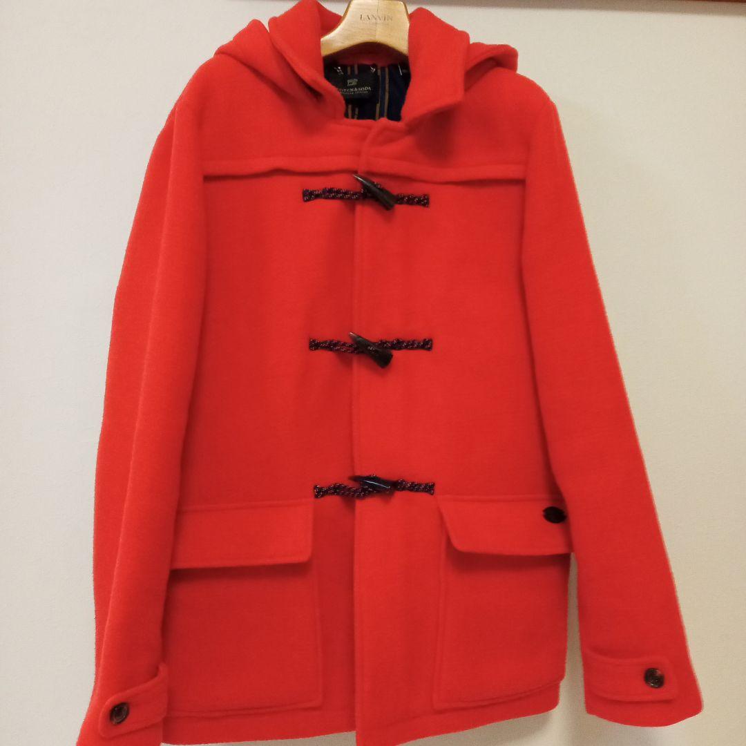 Scotch＆soda　ダッフルコート