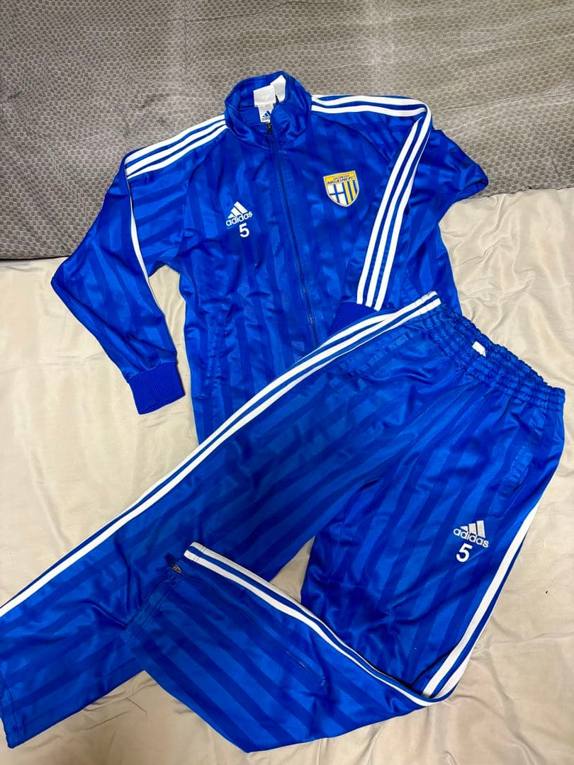 【本日掲載最終日】本庄東高校サッカー部　ユニフォーム　M ホーム＆アウェーセット