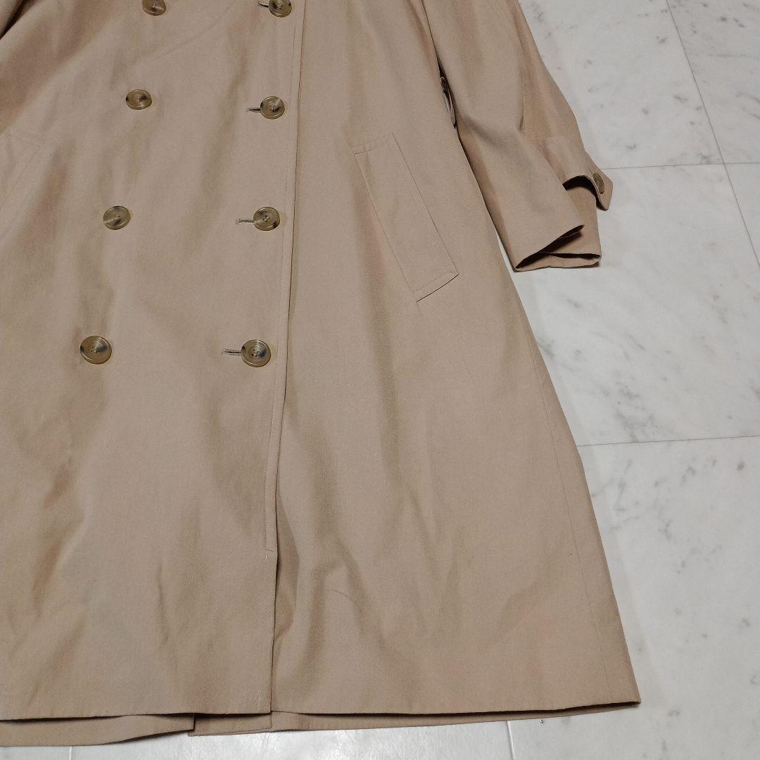 Aquascutum アクアスキュータム トレンチコート　2WAY 日本製