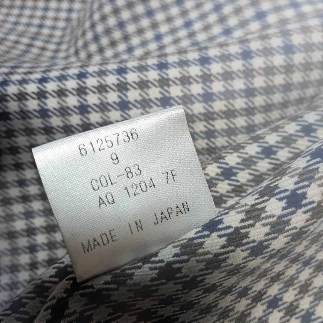 Aquascutum アクアスキュータム トレンチコート　2WAY 日本製