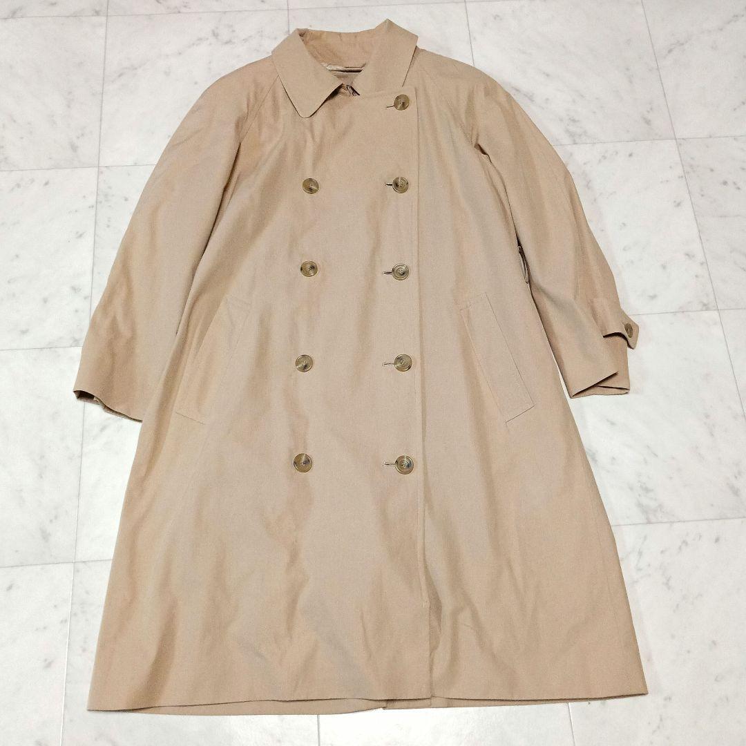 Aquascutum アクアスキュータム トレンチコート　2WAY 日本製