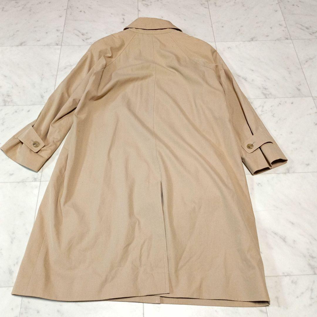 Aquascutum アクアスキュータム トレンチコート　2WAY 日本製