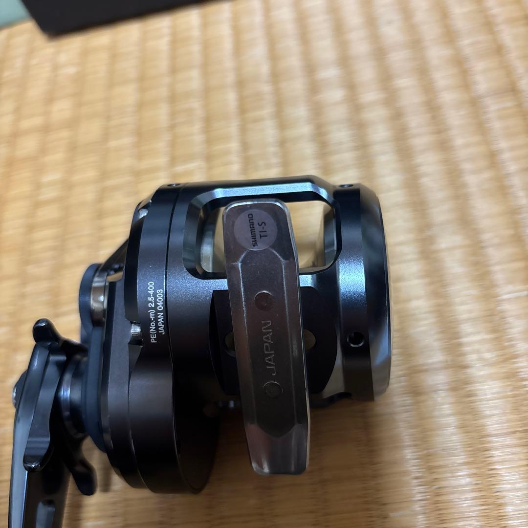 OCEA JIGGER F CUSTOM 1501HG オシアジガー