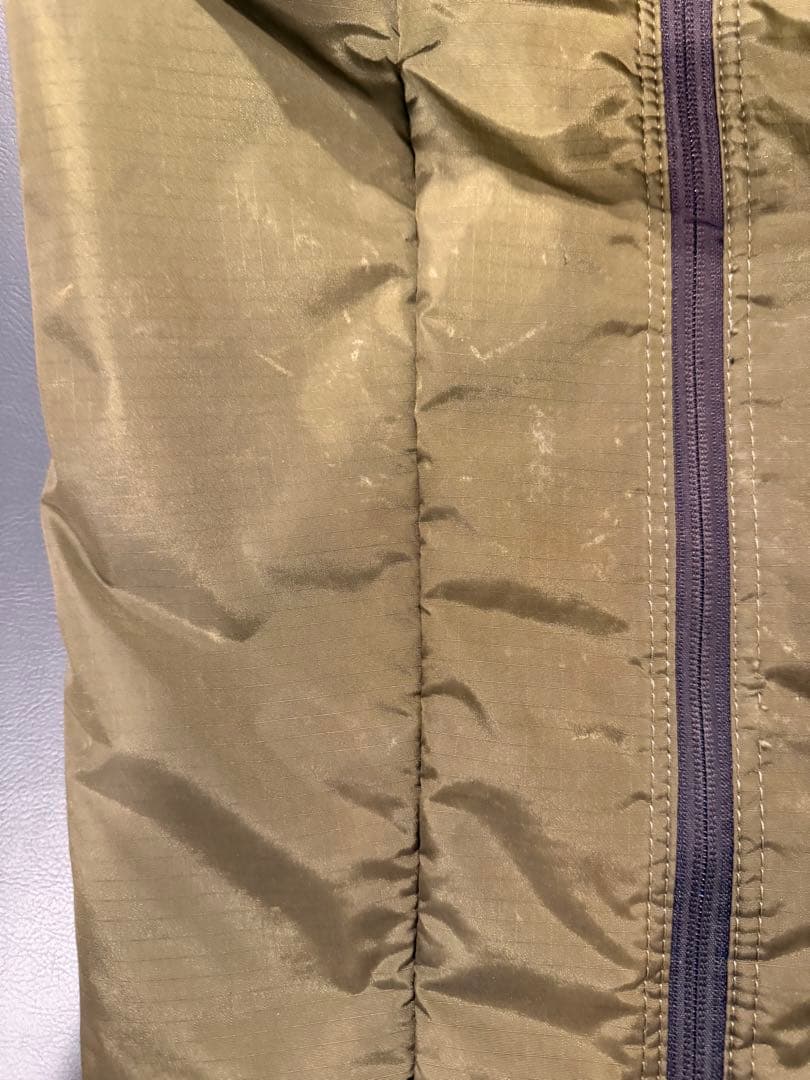 F*z様 BRIEFING キャディバッグ オリーブ