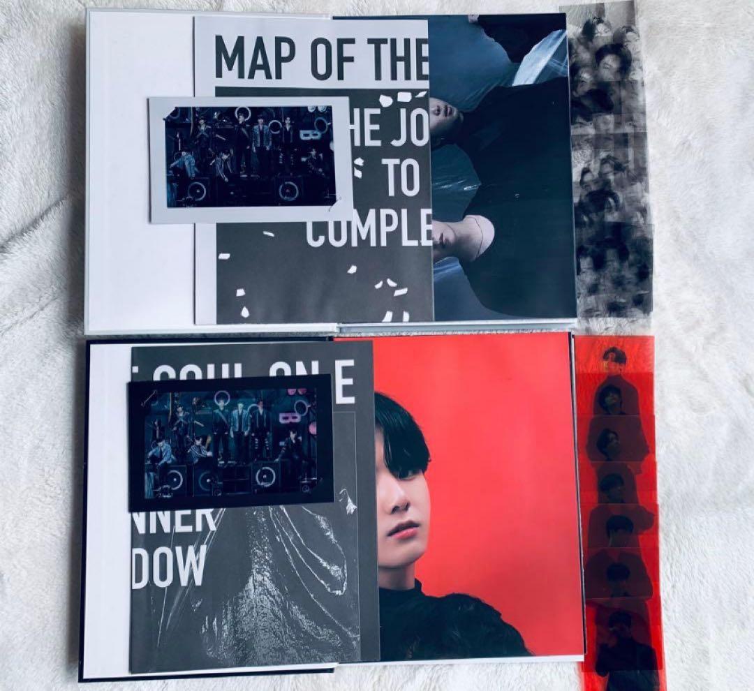 BTS アルバム　まとめ売り