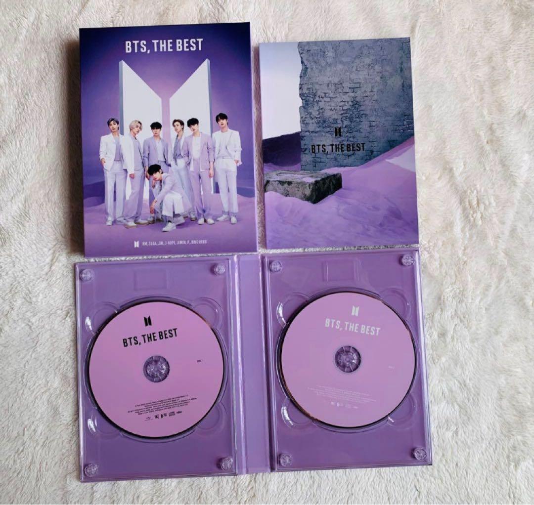 BTS アルバム　まとめ売り