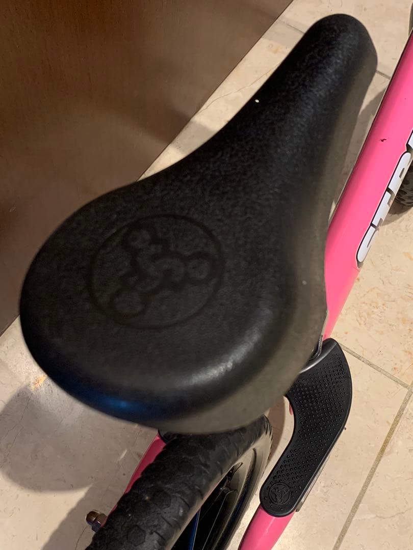 STRIDER バランスバイク SPORT ピンク 12インチ