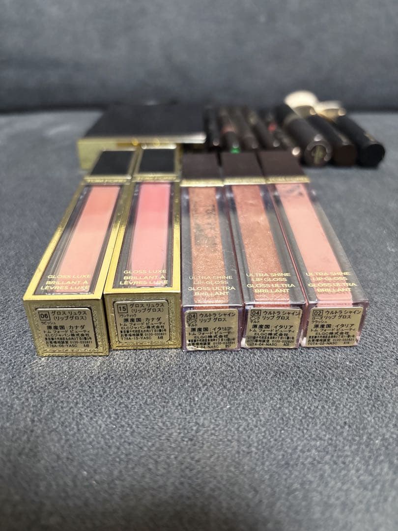 トムフォード ビューティ まとめ売り 最終値下げ