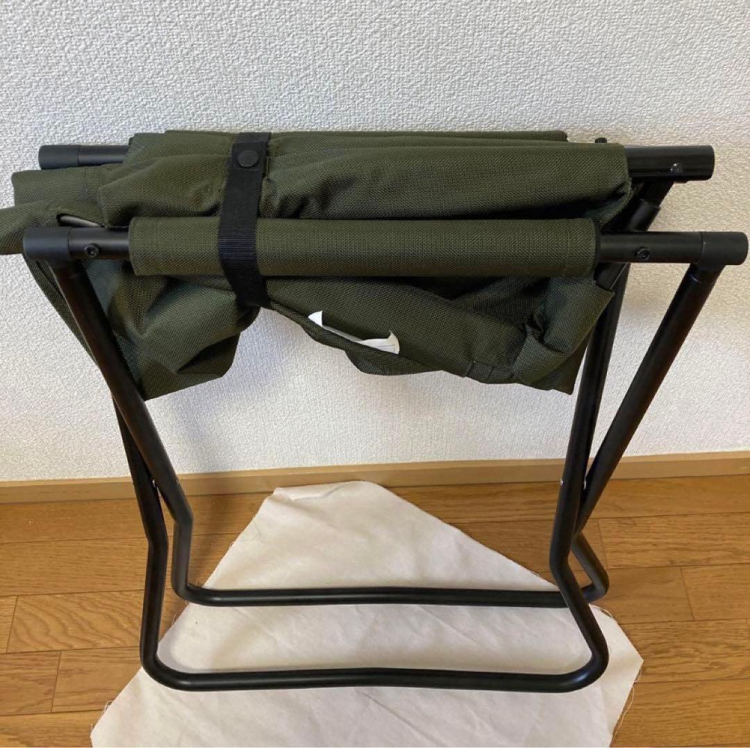 【お値下げ中❗️】THE NORTH FACEキャンプチェア2脚セット未使用