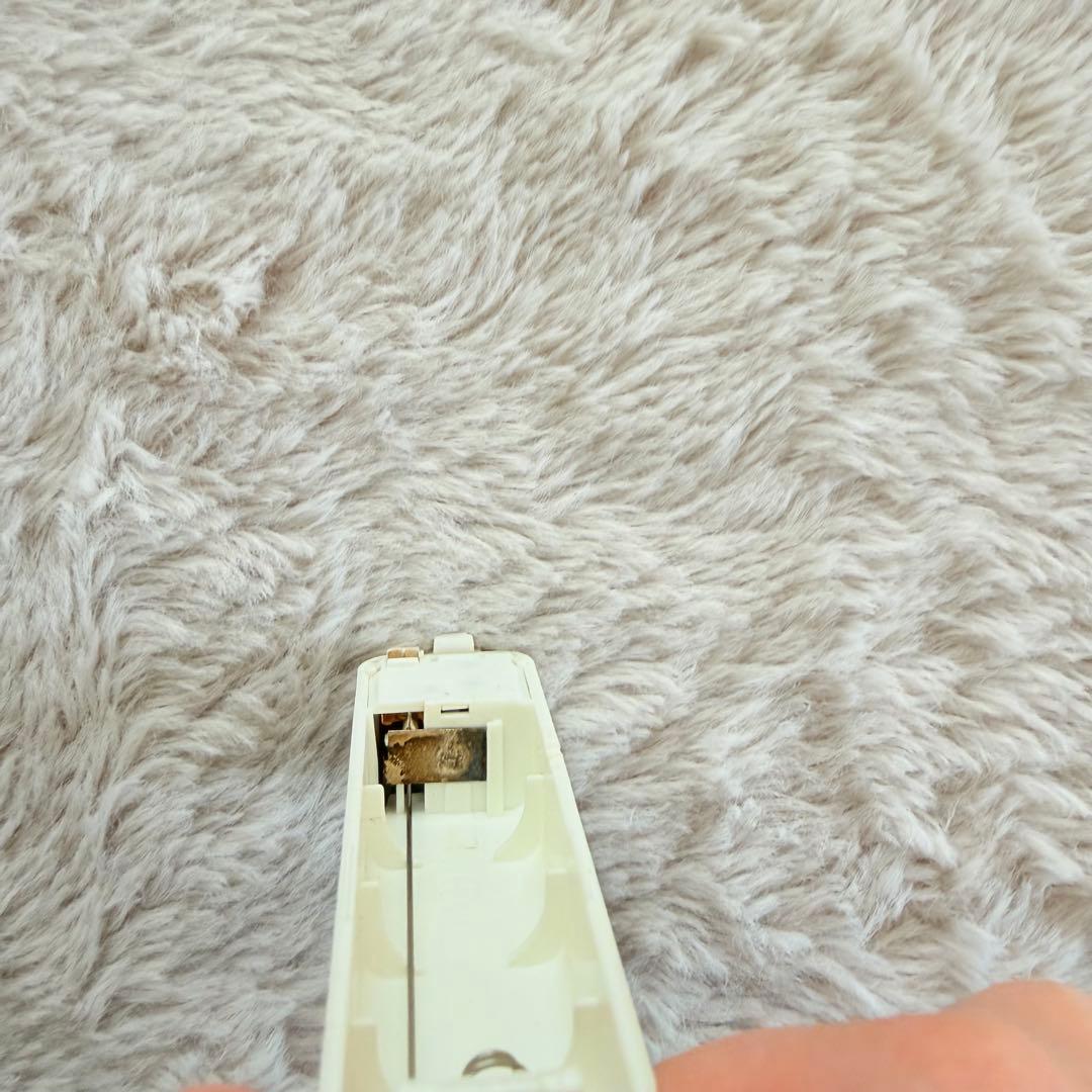 【ジャンク品 】SONY WALKMAN WM-109 本体 ポーチ イヤフォン