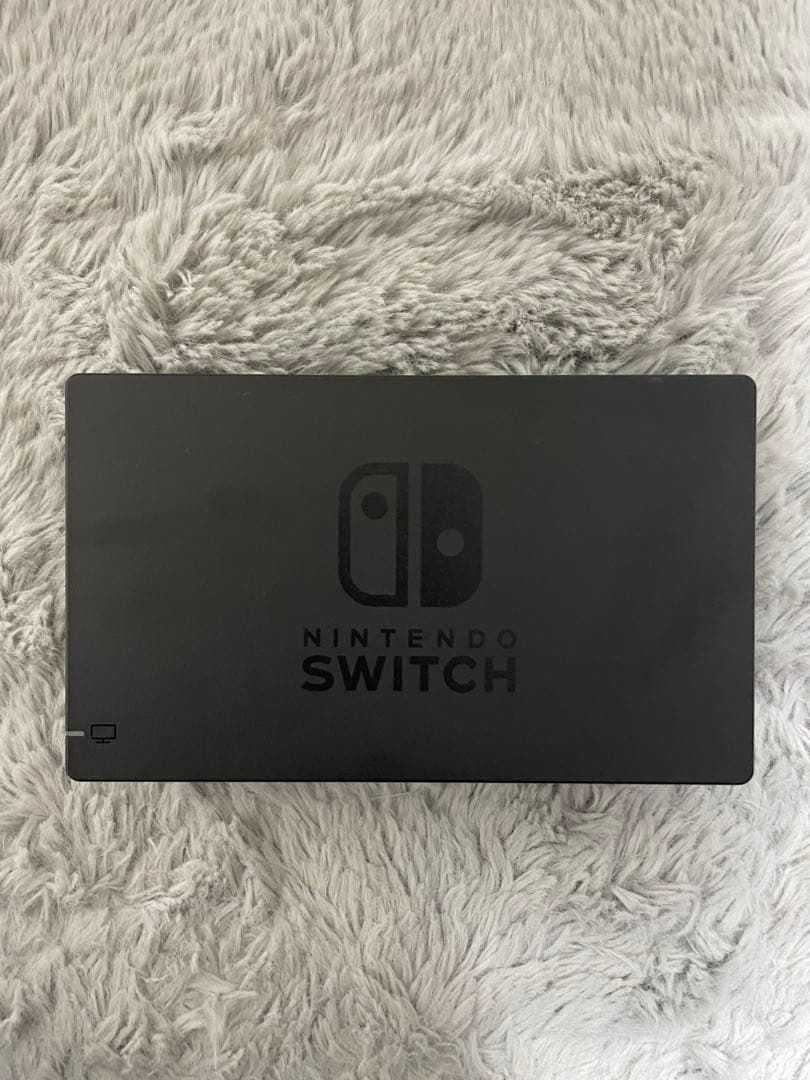 Nintendo Switchグレー　箱あり