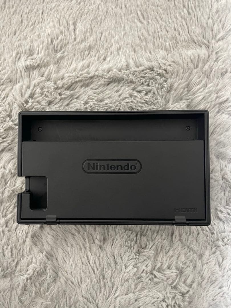 Nintendo Switchグレー　箱あり